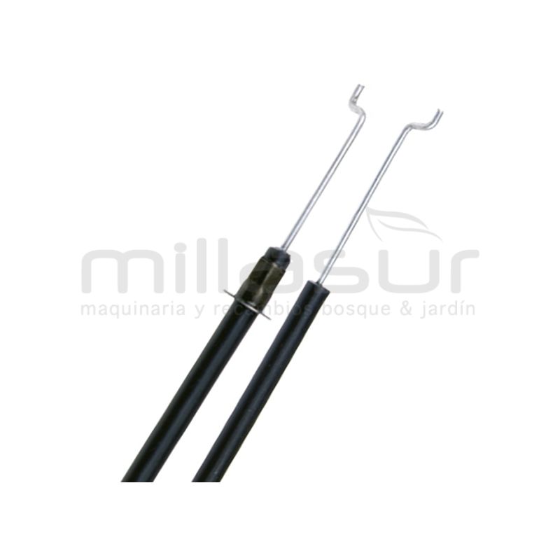 CABLE ACELERADOR 1226MM ADAPTABLE A MTD - motoscamaralweb.com
