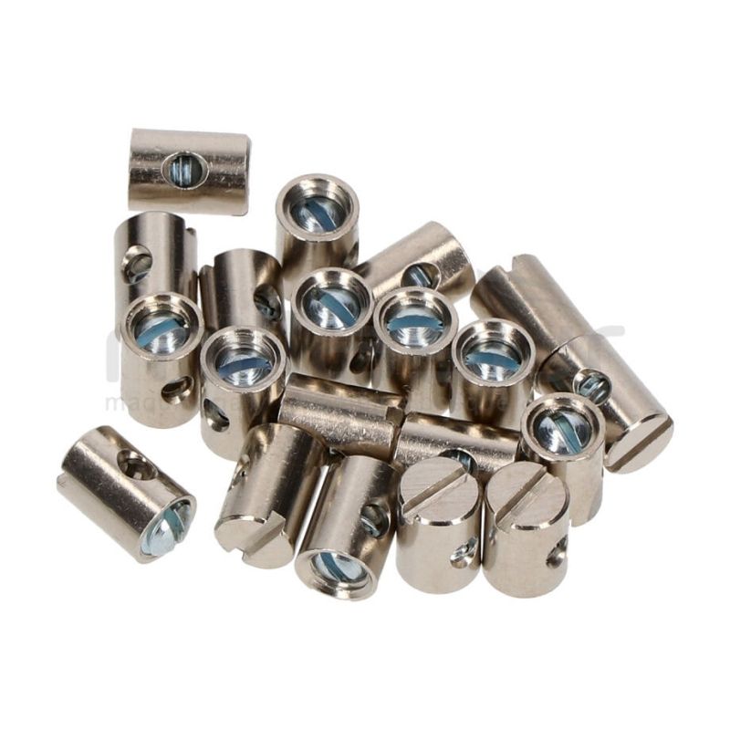 BOLSA DE 20 TERMINALES CABLE 7x5x1.8 - motoscamaralweb.com