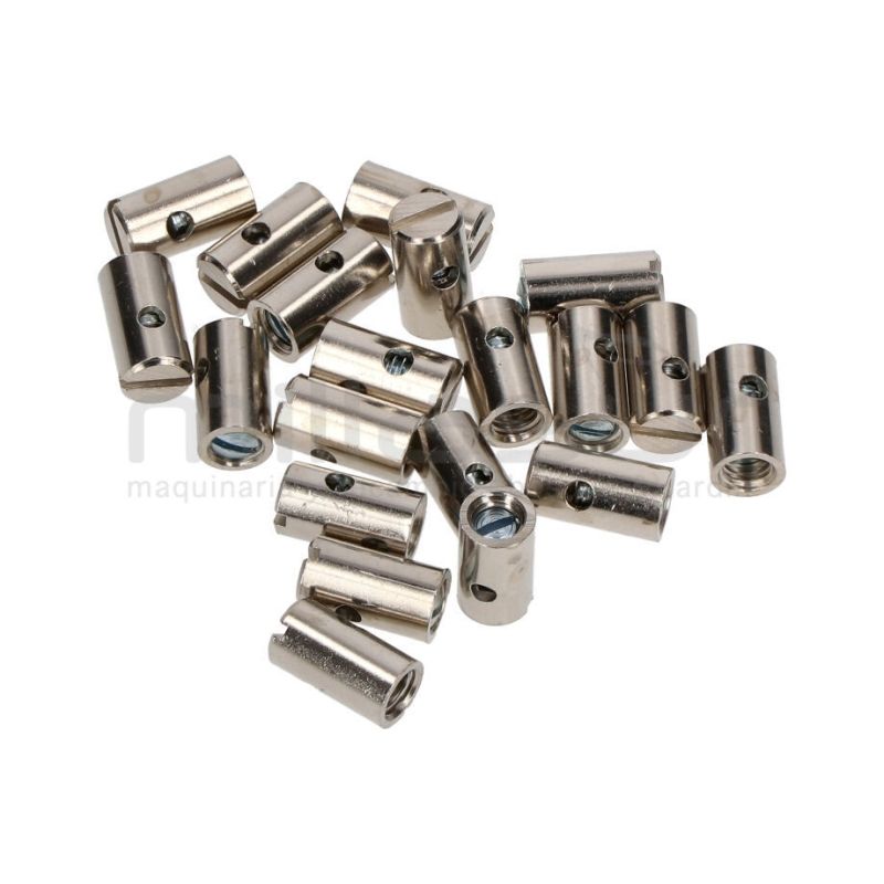 BOLSA DE 20 TERMINALES CABLE 10 X 5.5 - CABLE DE 2MM - motoscamaralweb.com