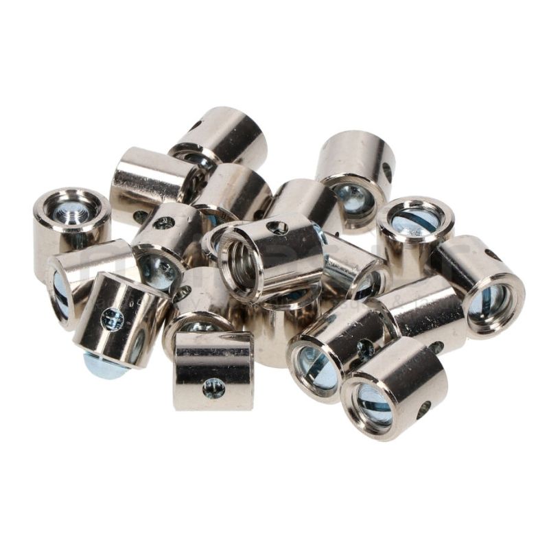 BOLSA DE 20 TERMINALES CABLE 7X7X2 - motoscamaralweb.com