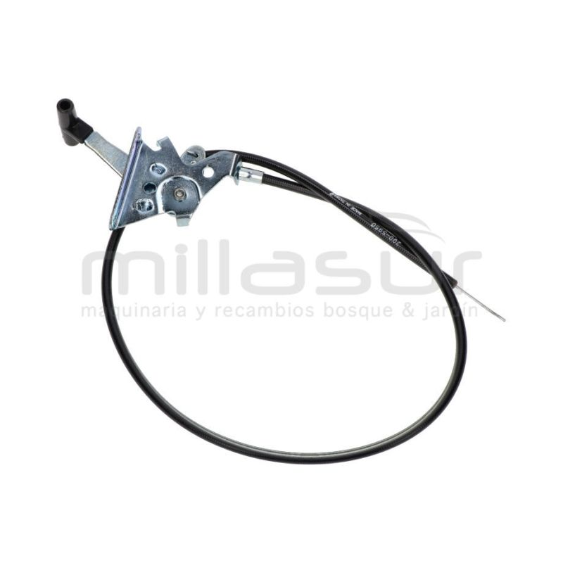 CABLE ACELERADOR COMPLETO 794MM ADAPTABLE A BOBCAT/RANSOMES - motoscamaralweb.com