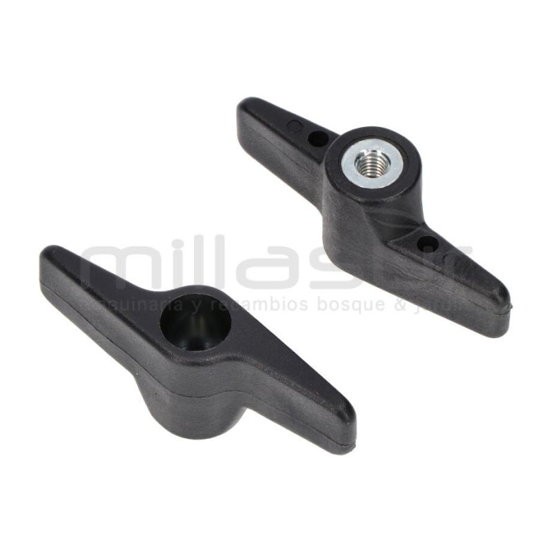 JUEGO 2 PALOMILLAS M6 SABO - motoscamaralweb.com