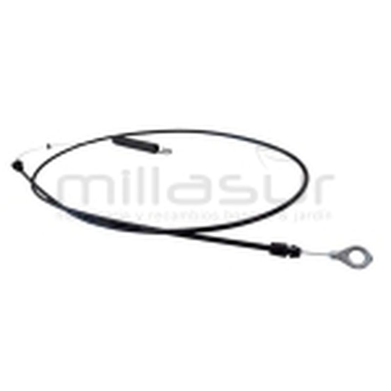 CABLE EMBRAGUE CUCHILLAS HUSQV. CT153. CT154. CTH174. LT154. - motoscamaralweb.com