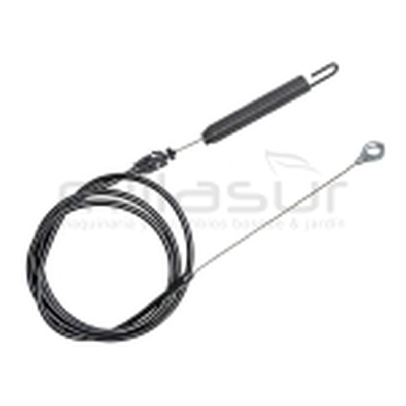 CABLE EMBRAGUE CUCHILLAS HUSQV. CT153. CT154. CTH174. LT154. - motoscamaralweb.com