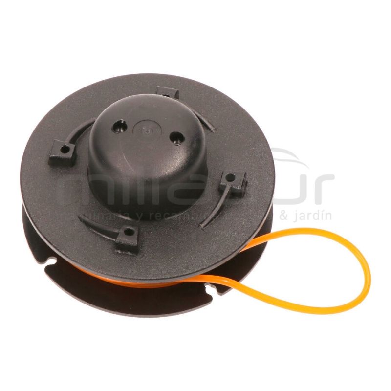 CARRETE BOTON CABEZAL 55-701 - motoscamaralweb.com