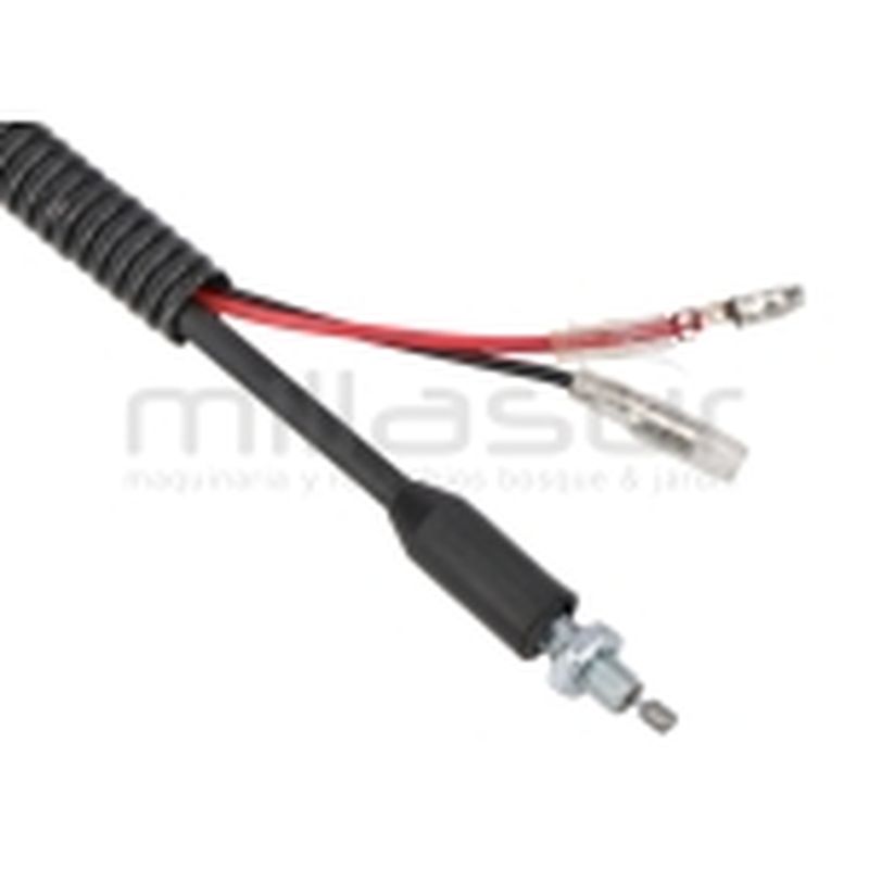 MANDO ACELERADOR COMPLETO STIHL FS120. FS450. FS480 (22mm) - motoscamaralweb.com