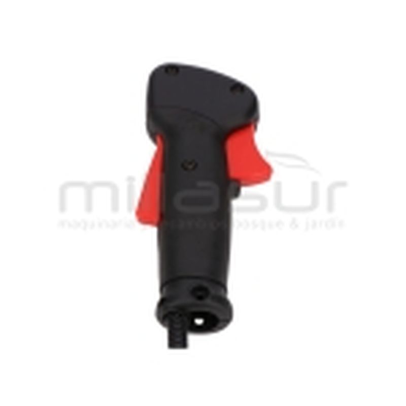 MANDO ACELERADOR COMPLETO STIHL FS120. FS450. FS480 (22mm) - motoscamaralweb.com