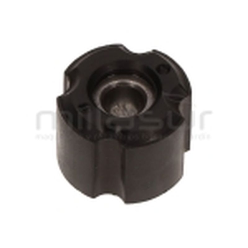 CASQUILLO CENTRADO EJE DESBROZADORAS 23.5x7mm PARA TUBO DE 26mm - motoscamaralweb.com