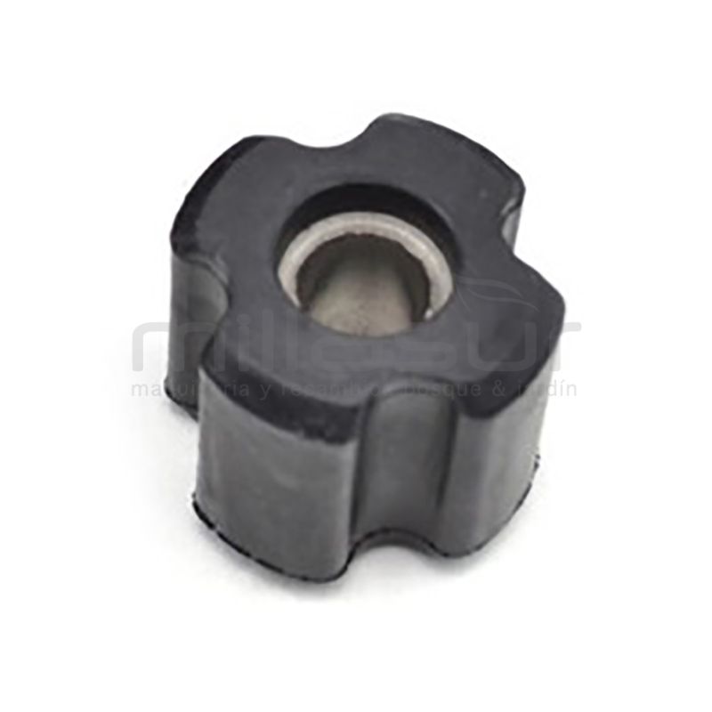 CASQUILLO CENTRADO EJE DESBROZADORAS 28.5x8mm PARA TUBO DE 30mm - motoscamaralweb.com