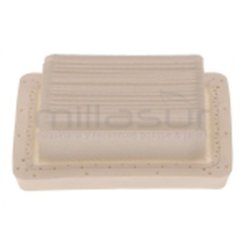 FILTRO AIRE ECHO SRM410. SRM420. SRM520. SRM3610. SRM4000. SRM5000 88X68X25 - motoscamaralweb.com