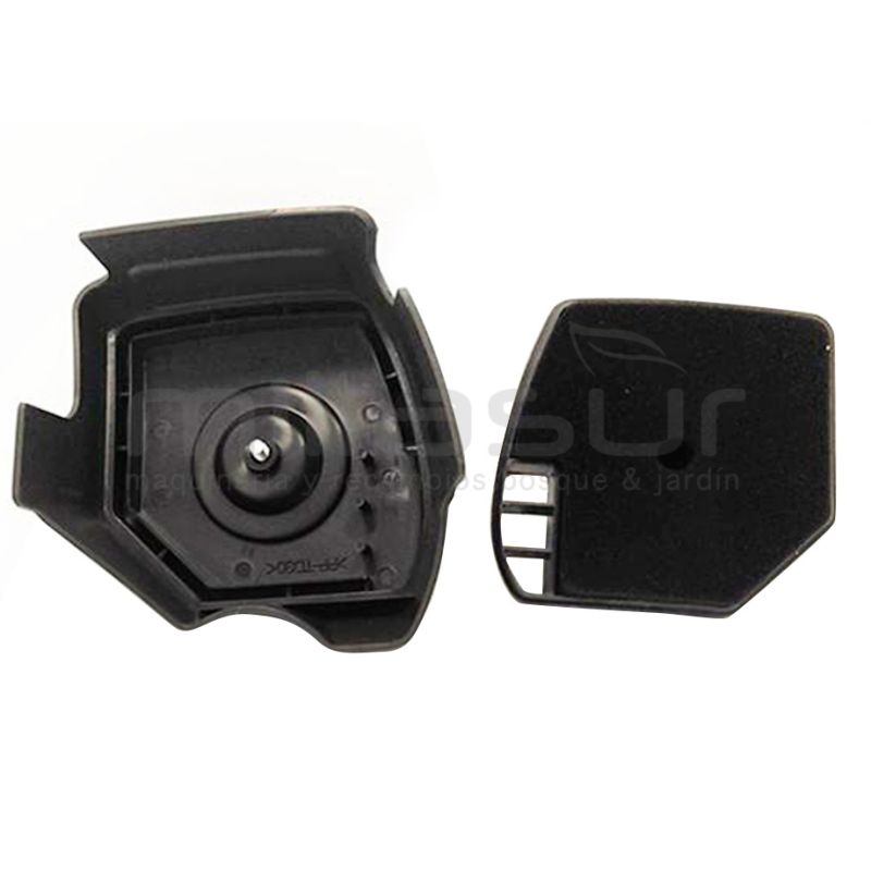 TAPA FILTRO AIRE KAWASAKI TJ45 C/FILTRO - motoscamaralweb.com