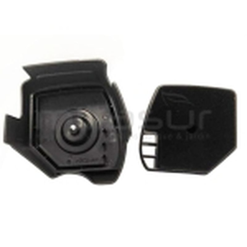 TAPA FILTRO AIRE KAWASAKI TJ45 C/FILTRO - motoscamaralweb.com