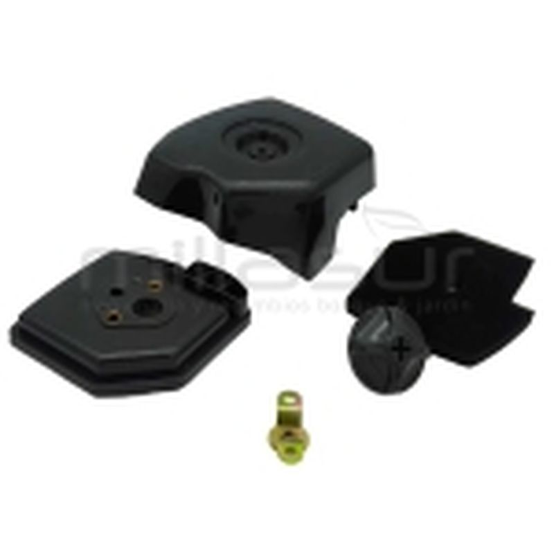 TAPA FILTRO AIRE KAWASAKI TJ45 C/FILTRO - motoscamaralweb.com