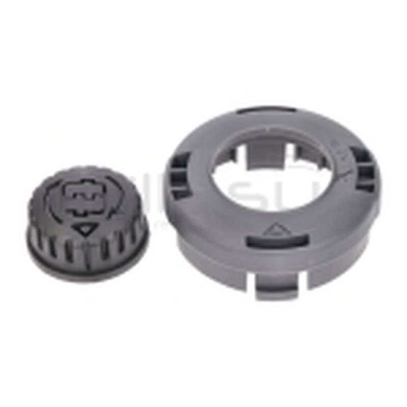 BOTON + TAPA INFERIOR CABEZAL EW102 55-1392 - motoscamaralweb.com