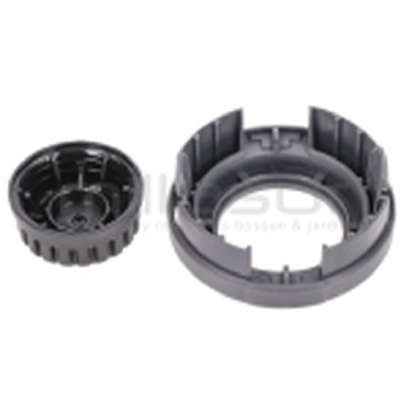 BOTON + TAPA INFERIOR CABEZAL EW102 55-1392 - motoscamaralweb.com