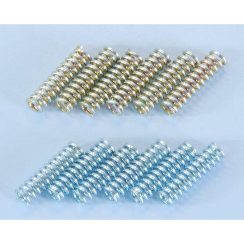 Muelles Embrague PoliniS YAM.T-MAX 500 (6 d.1.25+6 d.1.30) (245086) - motoscamaralweb.com