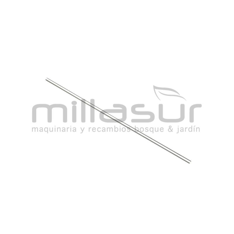 TUBO DESBROZADORA 150 cm. x 26 mm. igual D33C-002 - motoscamaralweb.com