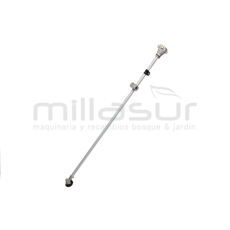 BARRA DESBROZADORA CON CABEZAL Y SOPORTE EMBRAGUE (28x9T) - motoscamaralweb.com