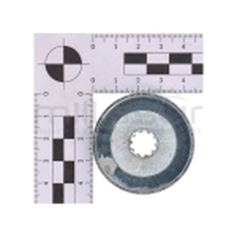 ARANDELA CENTRADO CODOS 26 mm. - motoscamaralweb.com