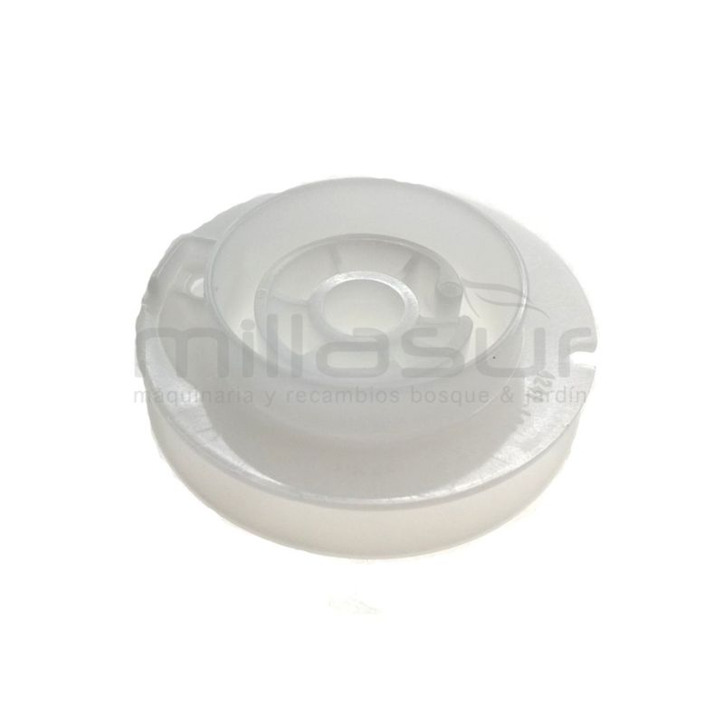 POLEA ARRANQUE STIHL HS46. HS56. HS81. HS82. HS86. BG56. BG66. BG86. BR200. SH56. SH86 - motoscamaralweb.com