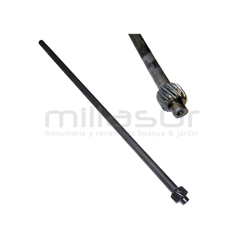 EJE DIRECCION TRACTOR CORTACESPED MTD LT4216 - 13A2785S001 - motoscamaralweb.com