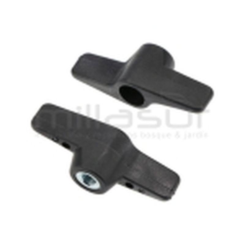 BOLSA DE 2 PALOMILLAS M8 NEGRO - motoscamaralweb.com