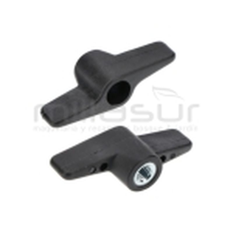 BOLSA DE 2 PALOMILLAS M8 NEGRO - motoscamaralweb.com