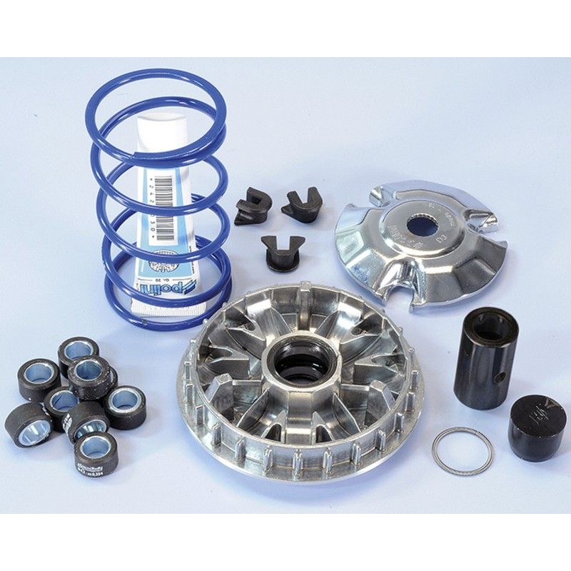 Variador Polini HI-SPEED PIAG. 200/250/300 9R. (241665)- motoscamaralw