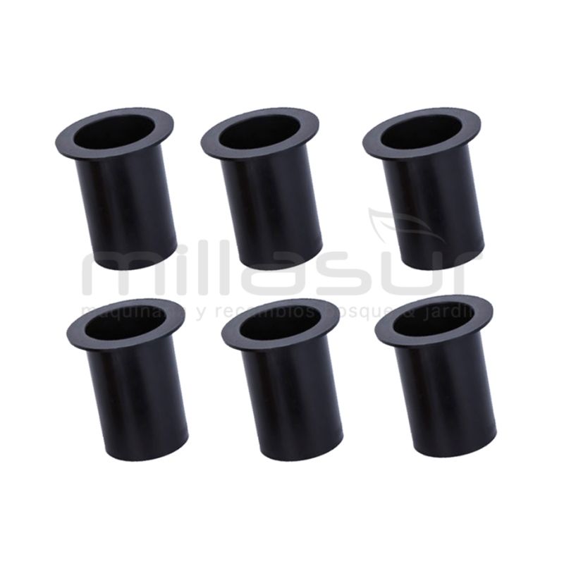 JUEGO REDUCTORES EJE RUEDA 25MM x 80MM - motoscamaralweb.com