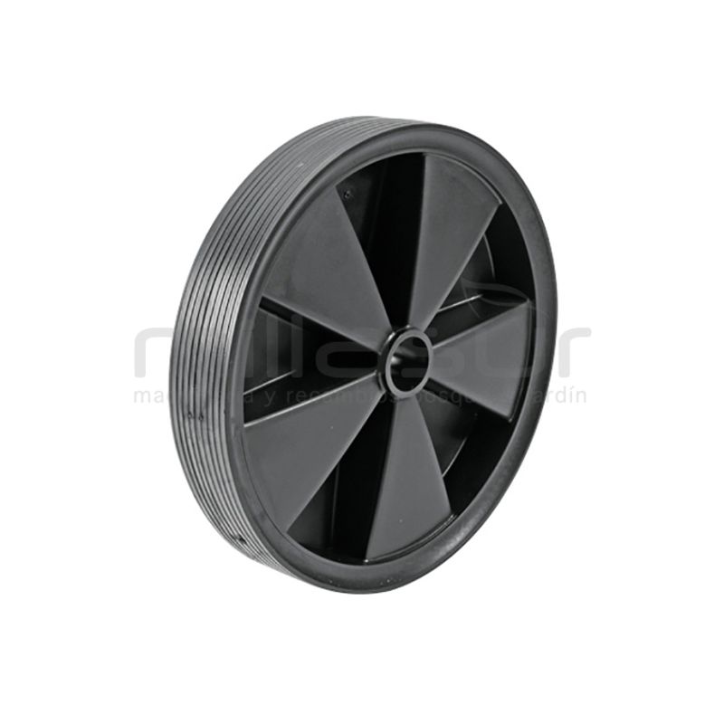 RUEDA HORMIGONERAS ATIKA COMET 130. PROFI 145 (241 x 42 X 28mm) - motoscamaralweb.com