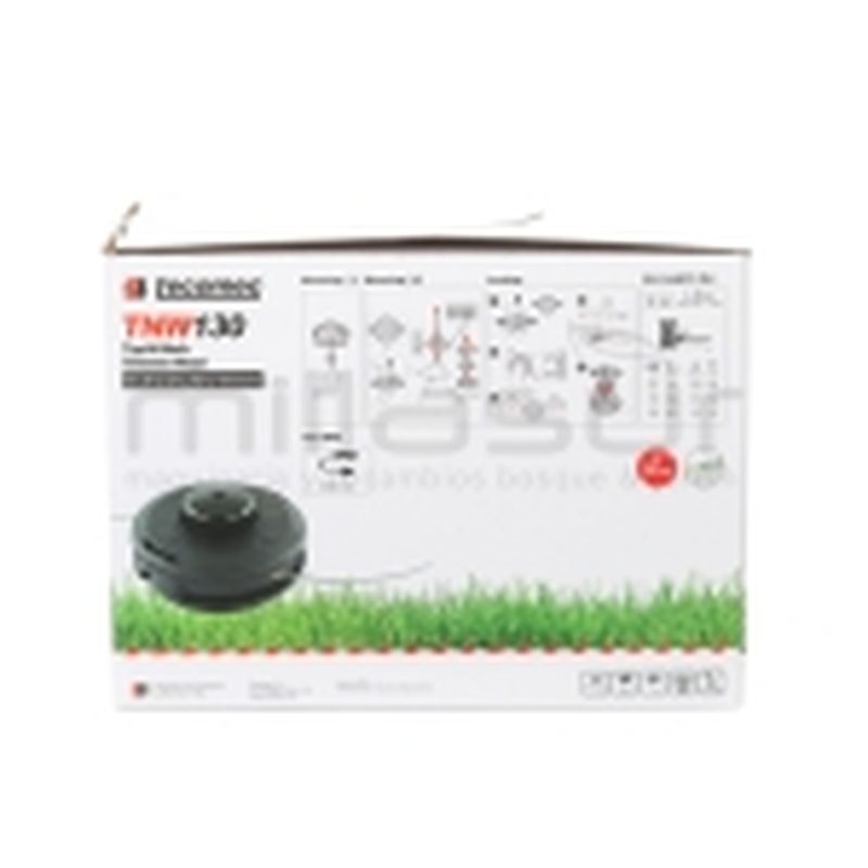 CAJA EXPOSITORA DE 20 CABEZALES TAP-N-GO TNW130 UNIVERSAL - motoscamaralweb.com