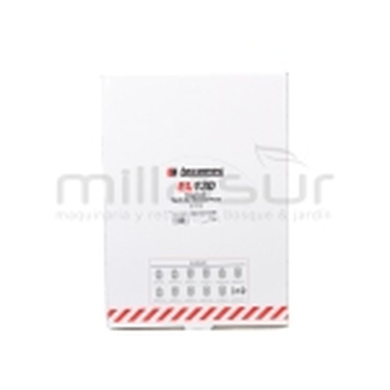 CAJA EXPOSITORA DE 20 CABEZALES TAP-N-GO CARGA RÁPIDA EL130 - SIN ADAPTADOR - motoscamaralweb.com