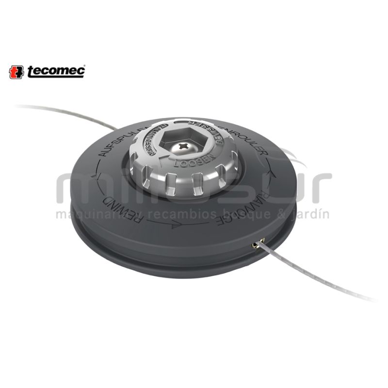 CABEZAL MANUAL PROFESIONAL PT130 - SIN ADAPTADOR - motoscamaralweb.com