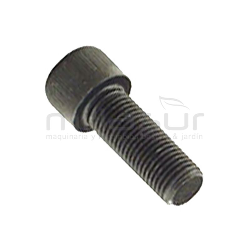 TORNILLO CUCHILLA SABO-JOHN DEERE ECONOMY. SPECIAL. STANDARD. CLASSIC TURBOSTAR M3/8 UNF X 25mm - motoscamaralweb.com