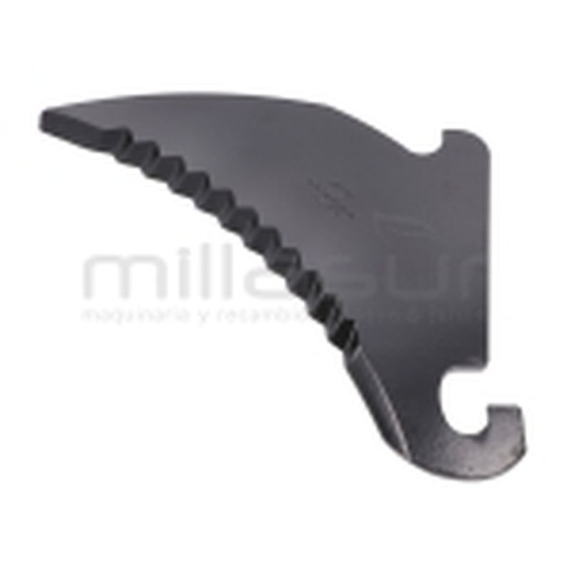 CUCHILLA DE EMPACADORA ADAPTABLE A CLAAS QUADRANT 2200 RC. ... - motoscamaralweb.com