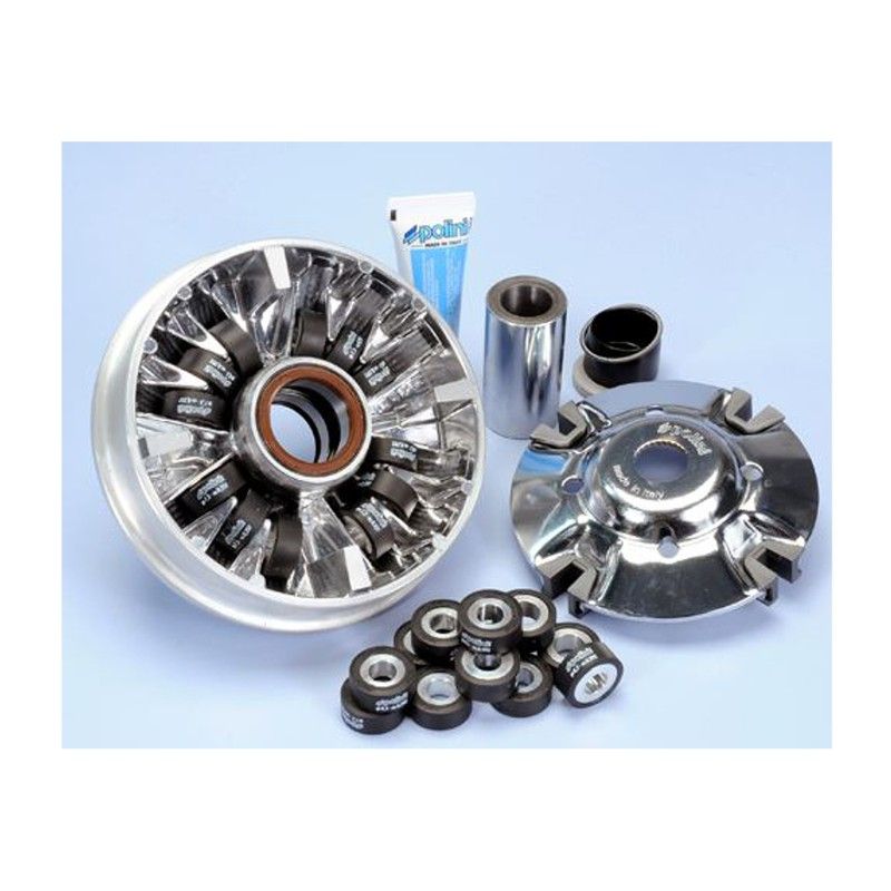 VARIADOR HI-SPEED POLINI 12 rodillos Peugeot Metropolis 400 (241.717)-