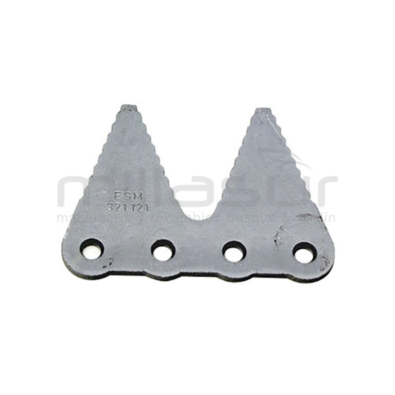 CUCHILLA PEINE SEGADORA ESM 3211211 - motoscamaralweb.com