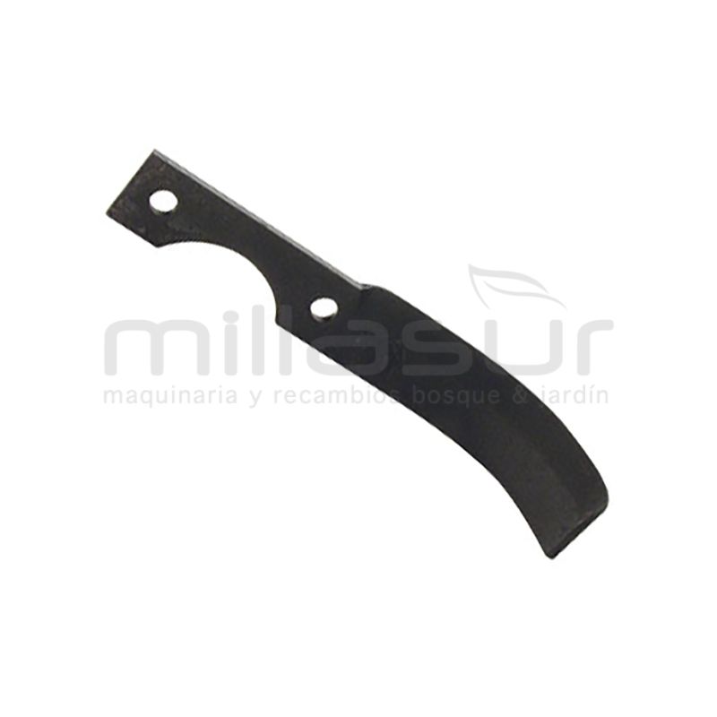 CUCHILLA MOTOAZADA HONDA F300 205x46 IZQUIERDA - motoscamaralweb.com