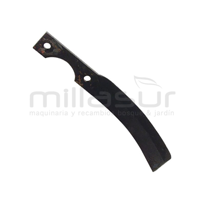 CUCHILLA MOTOAZADA HONDA 225X68 DRCH - motoscamaralweb.com