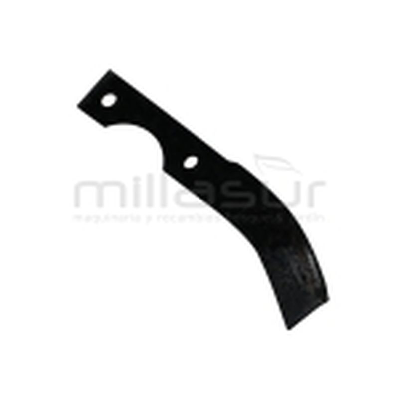 CUCHILLA MOTOAZADA 198x48 IZQ - AGRIA - motoscamaralweb.com