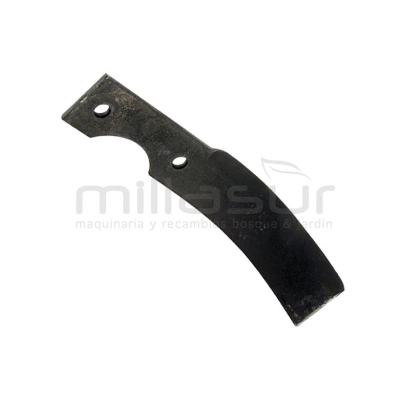 CUCHILLA MOTOAZADA 210x5x40 IZQ - HAKO - motoscamaralweb.com