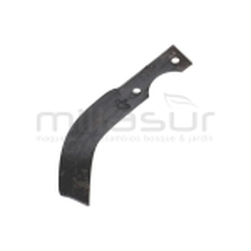 CUCHILLA MOTOAZADA 195x6x30 DRCH- GRILLO - motoscamaralweb.com