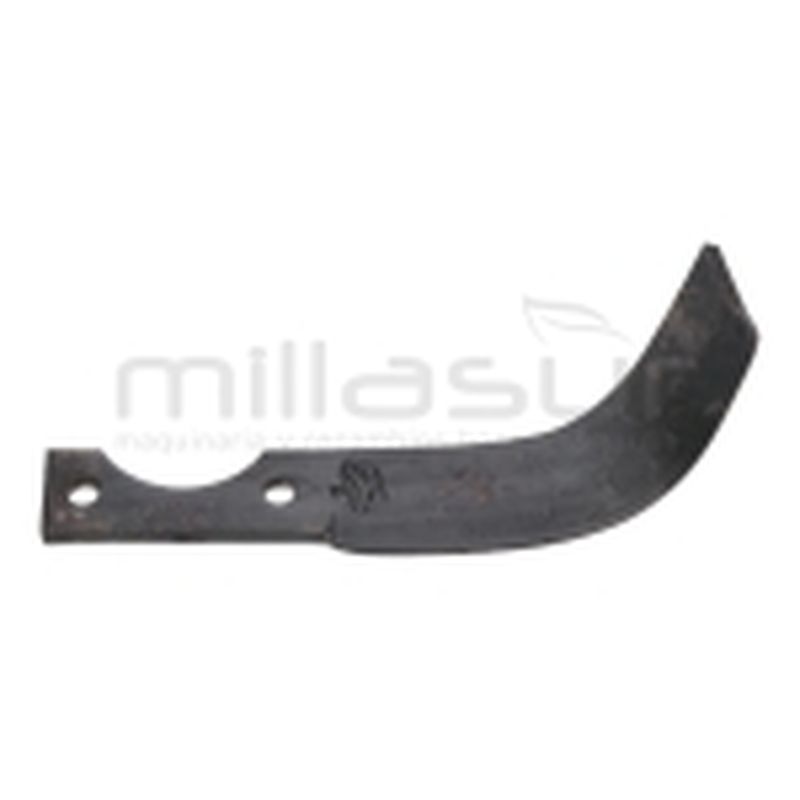 CUCHILLA MOTOAZADA 195x6x30 DRCH- GRILLO - motoscamaralweb.com