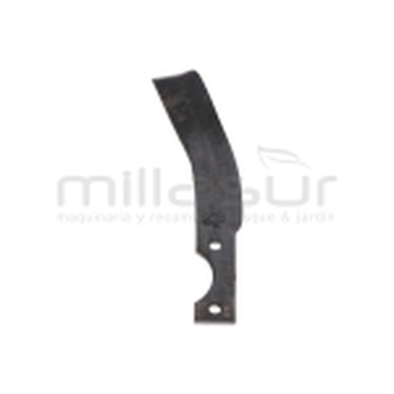 CUCHILLA MOTOAZADA 195x6x30 DRCH- GRILLO - motoscamaralweb.com