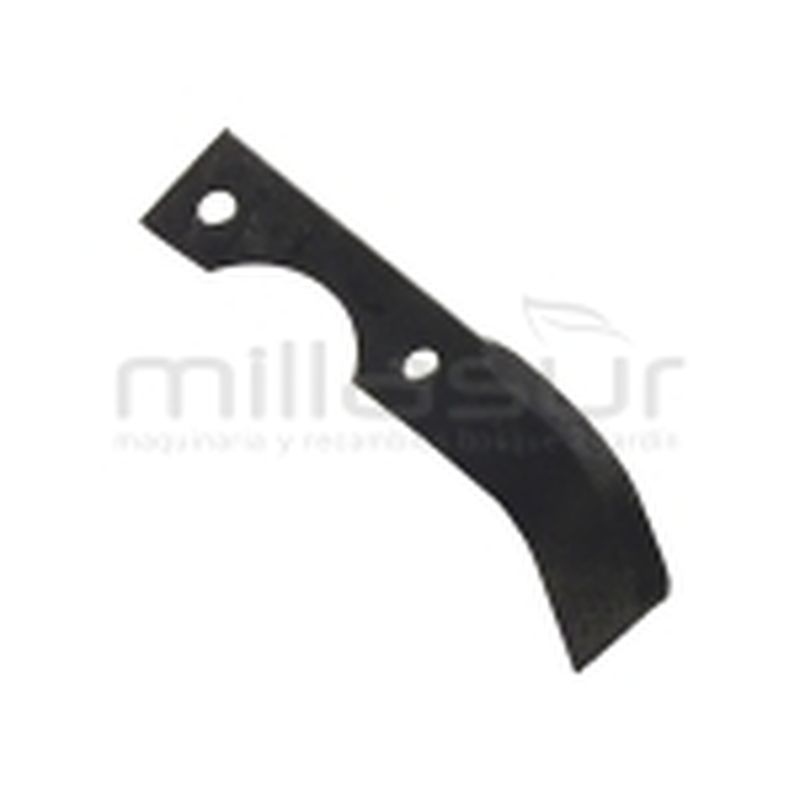 CUCHILLA MOTOAZADA AGRIA IZQUIERDA - motoscamaralweb.com