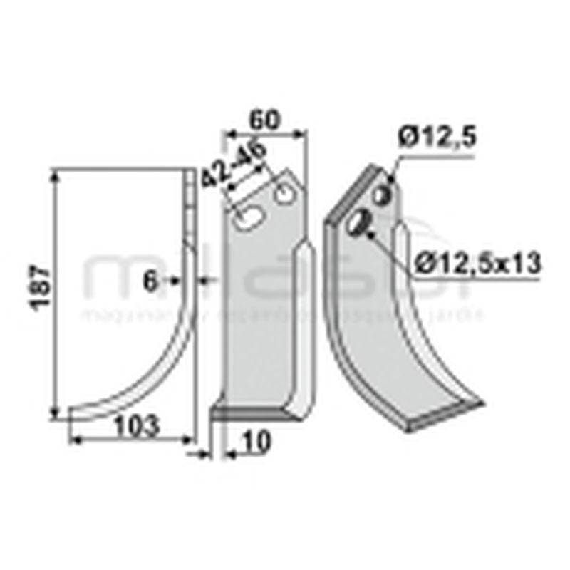 CUCHILLA MOTOAZADA GOLDONI IZQ - motoscamaralweb.com