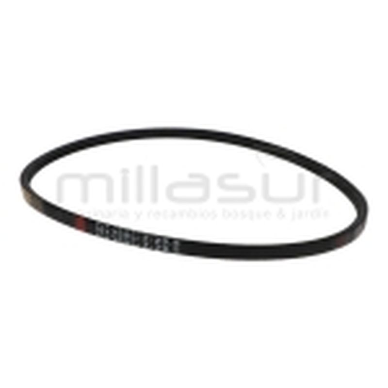 CORREA Z29.5 EJE CUCHILLAS 10x772 (LP) ADAPTABLE A AL-KO 38 VB. 380 VB-S - motoscamaralweb.com