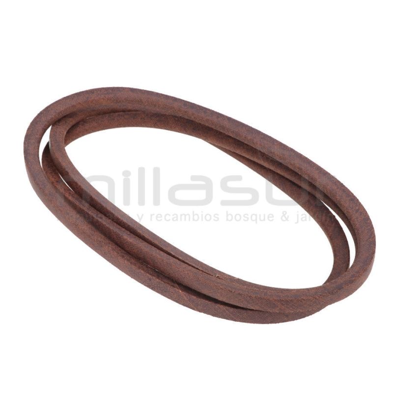 CORREA TRACCIÓN 12.7x2194 ADAPTABLE A JOHN DEERE LT155. LT166 - motoscamaralweb.com