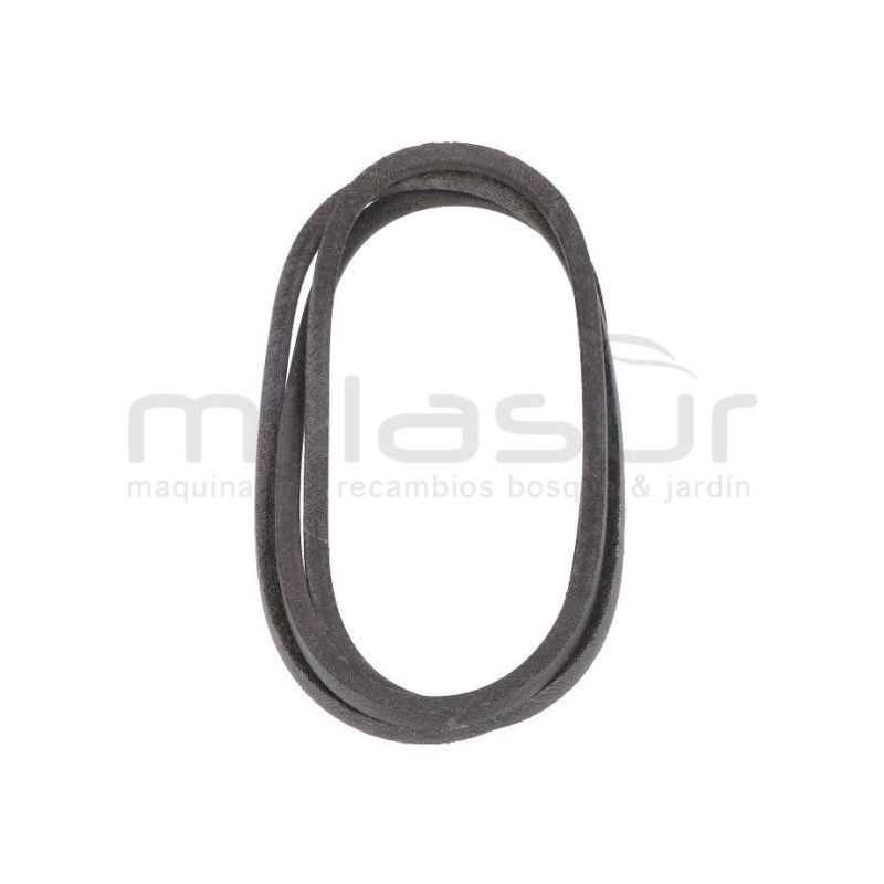 CORREA CORTE 12.7x2502 ADAPTABLE A JOHN DEERE LT155. LT160. LT166. LT170. LT180 - motoscamaralweb.com