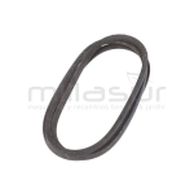 CORREA CORTE 12.7x2502 ADAPTABLE A JOHN DEERE LT155. LT160. LT166. LT170. LT180 - motoscamaralweb.com